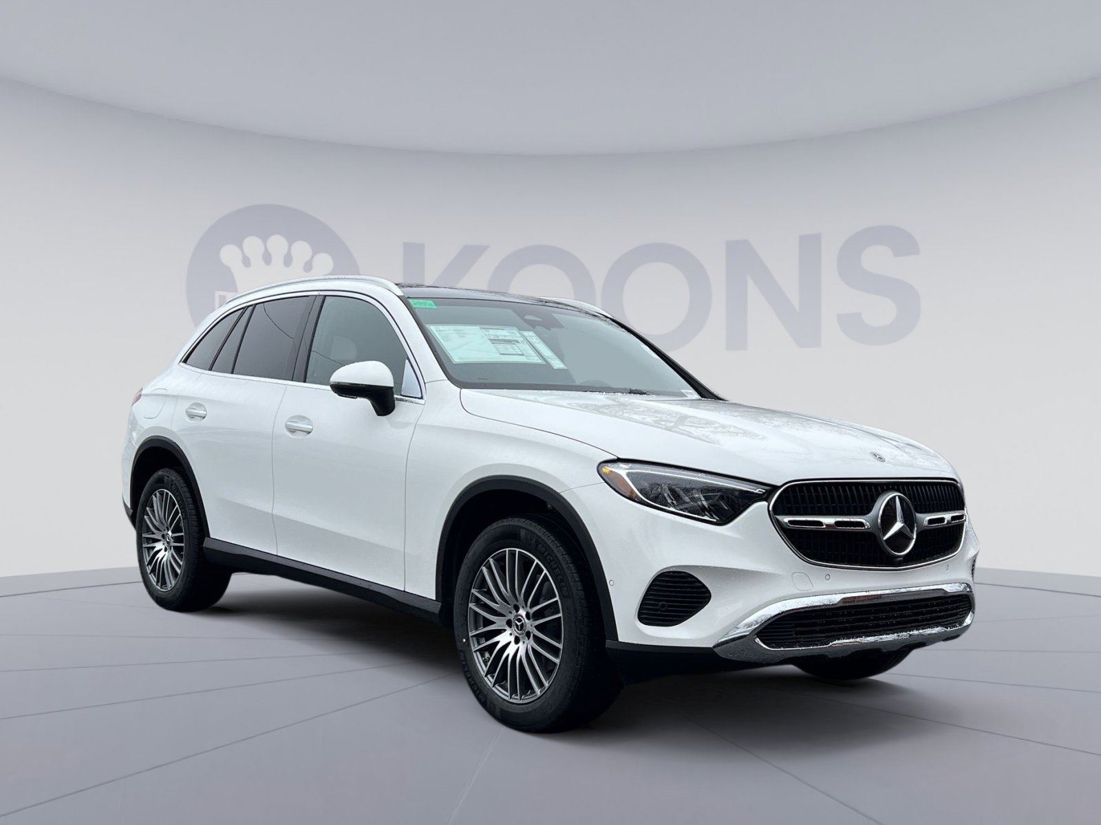 New 2026 Mercedes-Benz GLC 300 4MATIC image 8