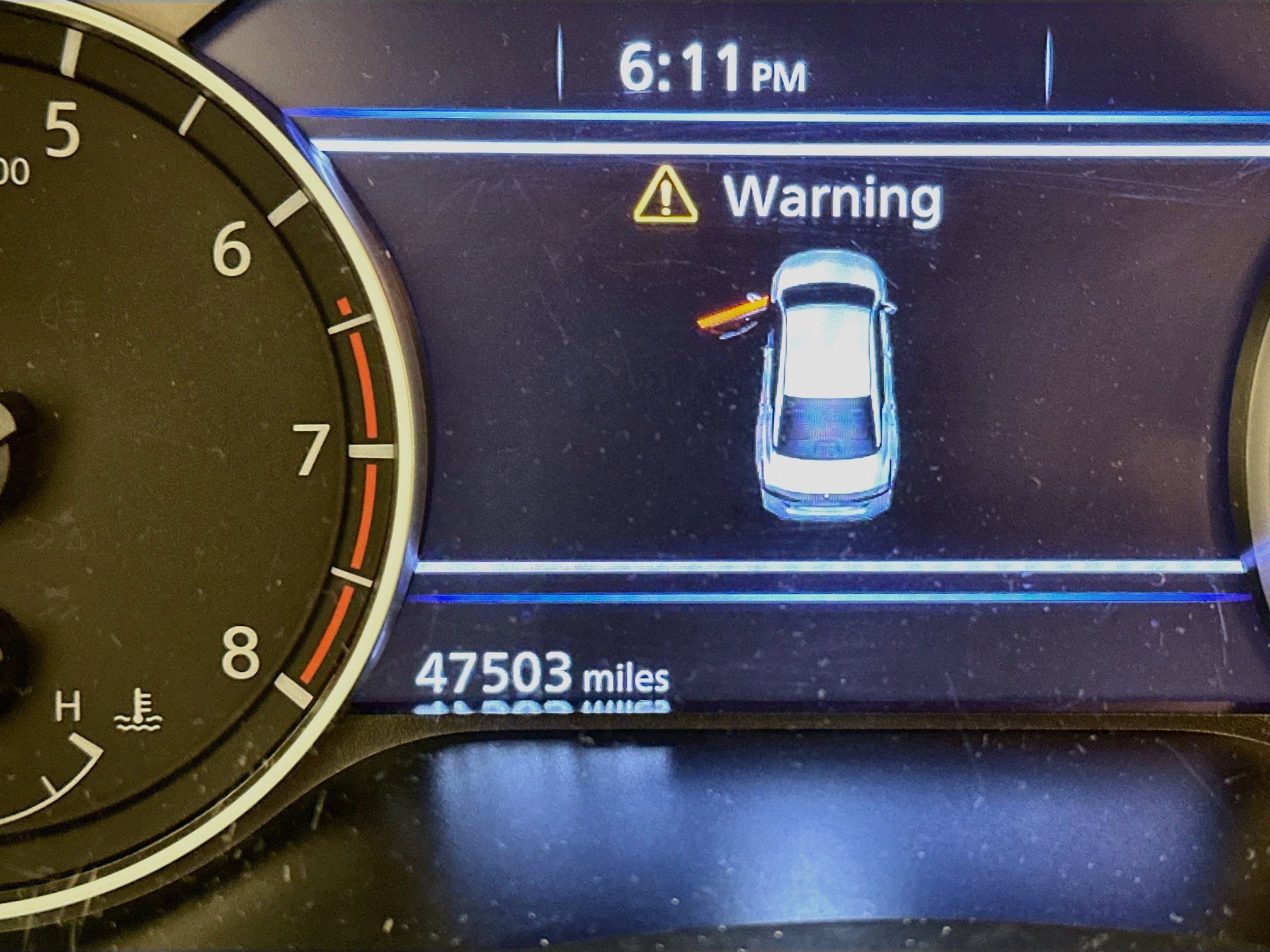 Used 2025 Nissan Altima 2.5 SV AWD/4WD image 19