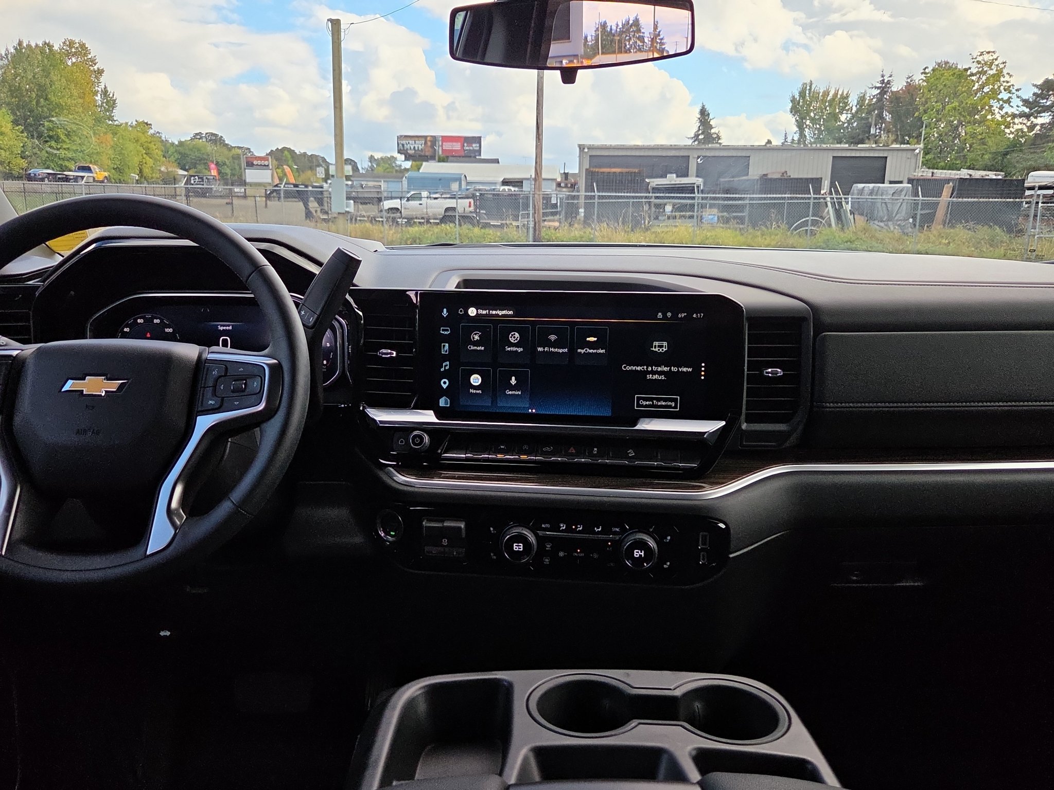 Used 2026 Chevrolet Silverado 1500 LT w/ All Star Edition Plus AWD/4WD image 24