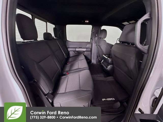 New 2025 Ford F150 XLT w/ Equipment Group 302A MID image 29