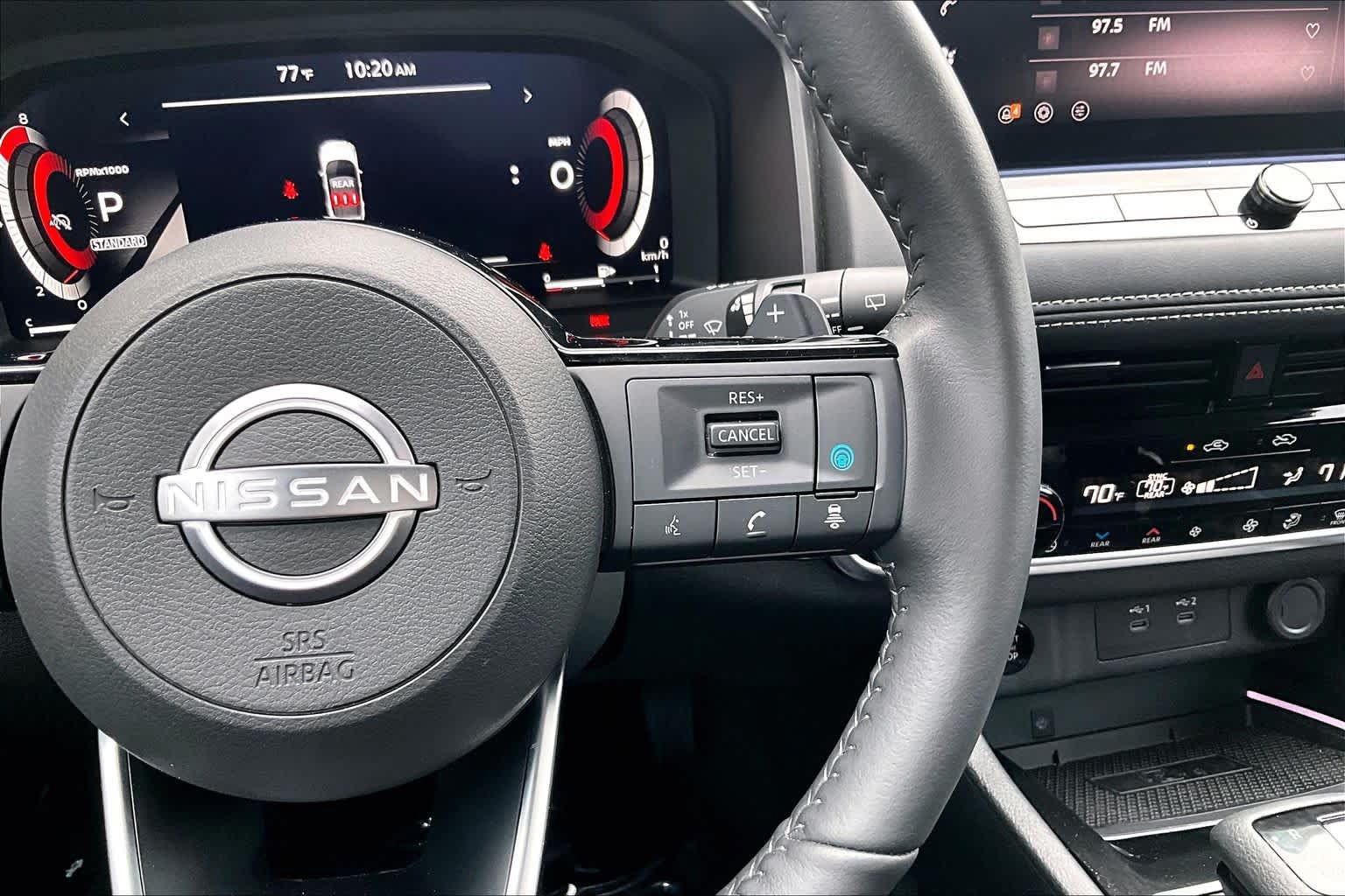 Used 2024 Nissan Rogue SL w/ SL Premium Package FWD image 25