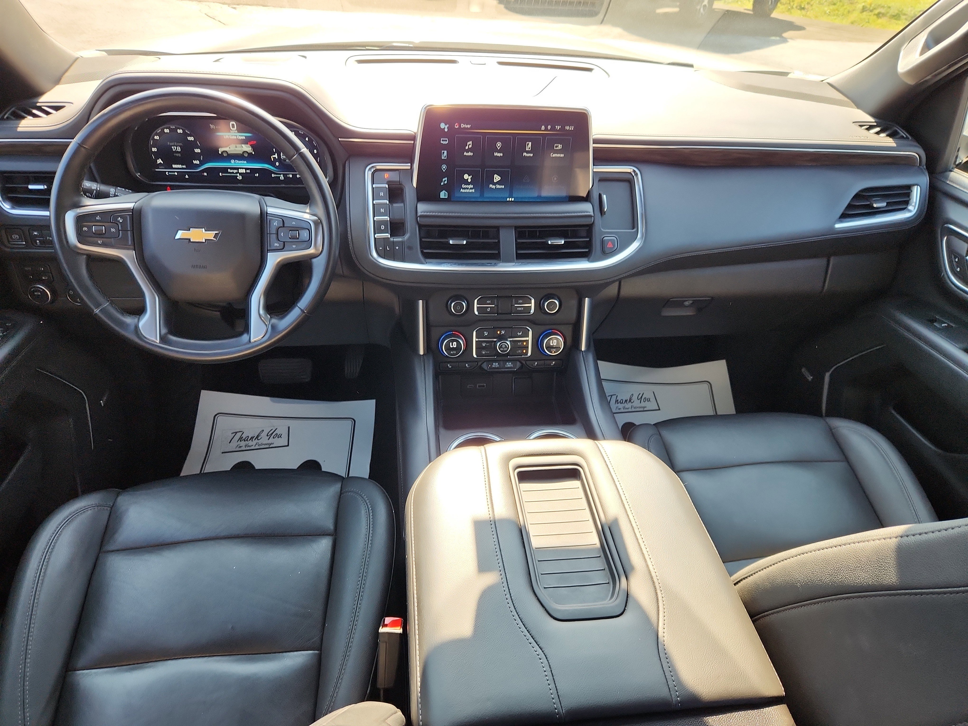 Used 2023 Chevrolet Tahoe LT image 38