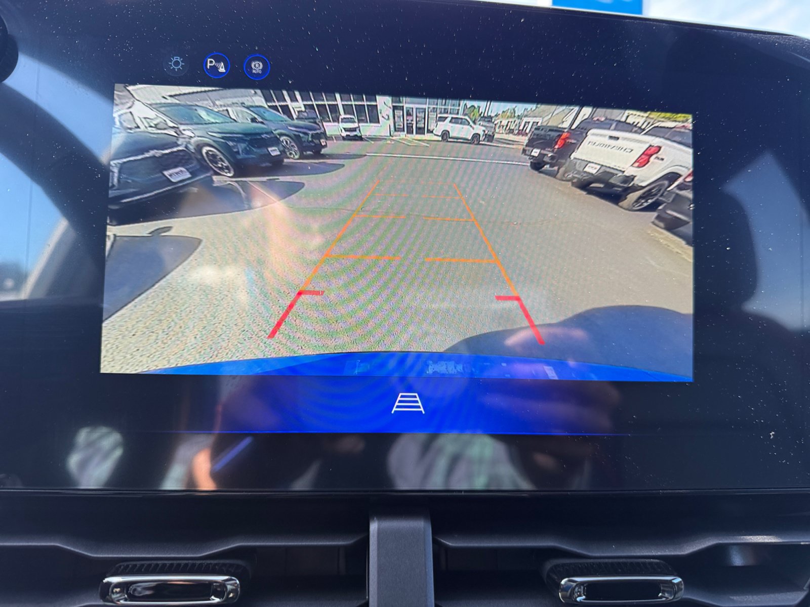 New 2027 Chevrolet Equinox RS w/ Convenience Package III AWD/4WD image 18