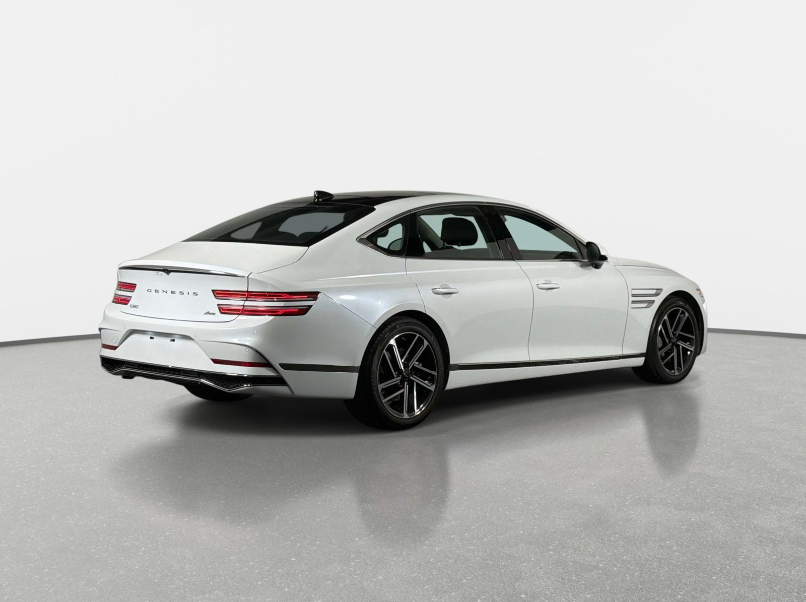 Used 2026 Genesis G80 2.5T Advanced AWD/4WD image 8