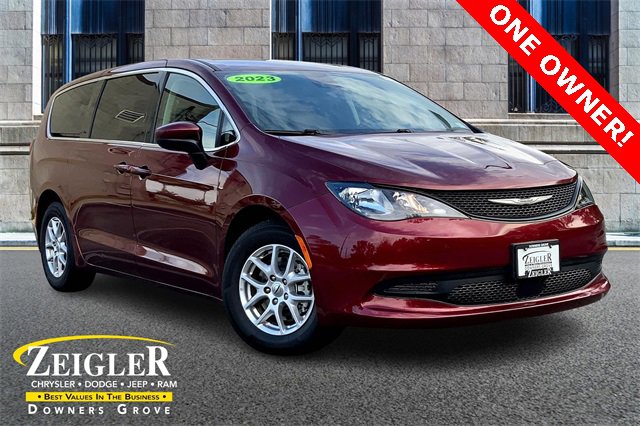 Used 2023 Chrysler Voyager LX