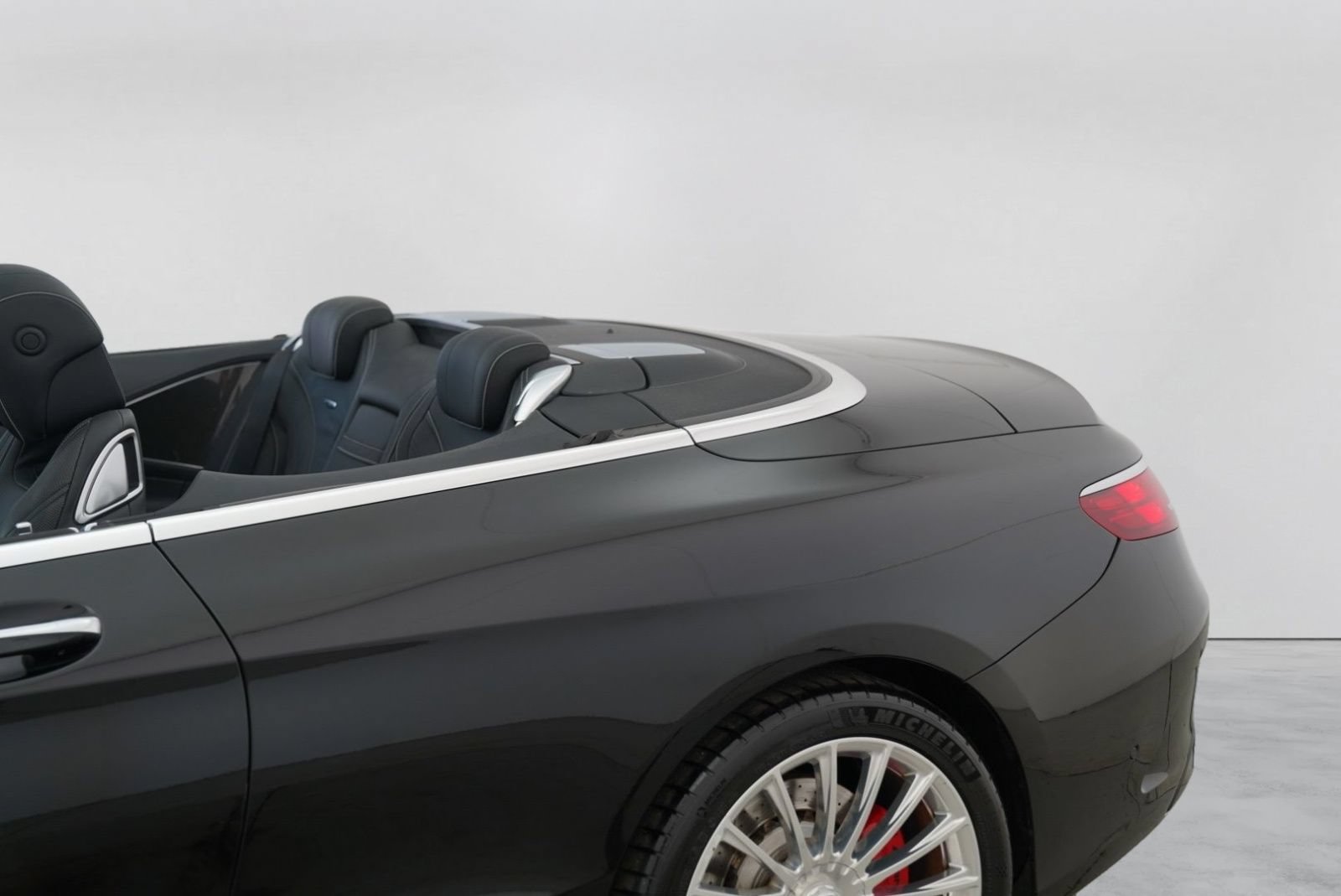 Used 2017 Mercedes-Benz S 65 AMG Cabriolet image 10