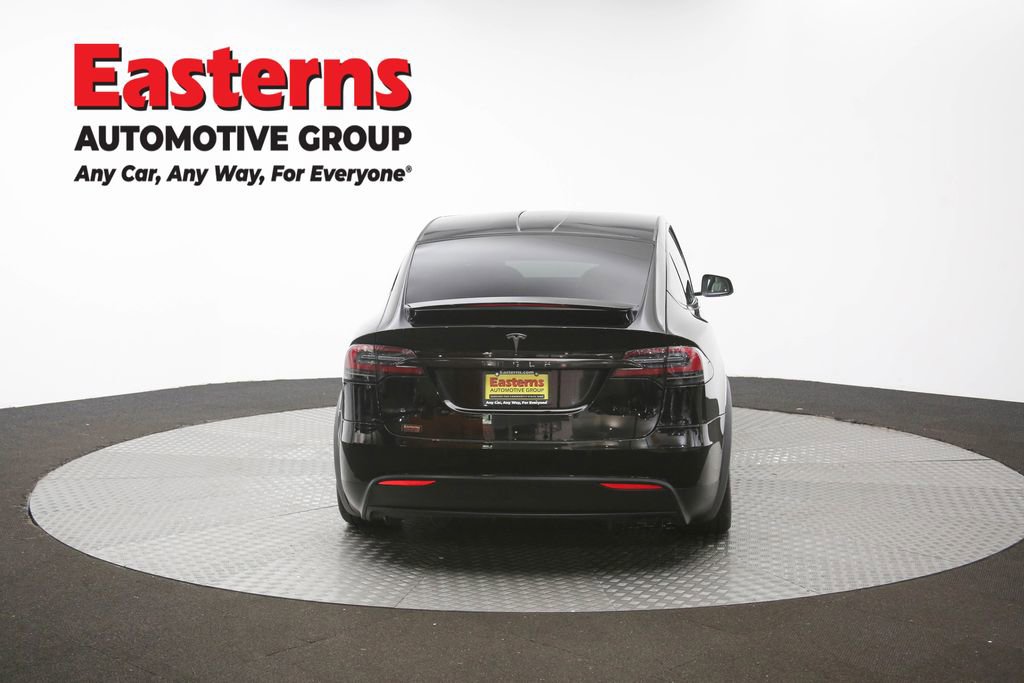Used 2020 Tesla Model X Long Range AWD/4WD image 34