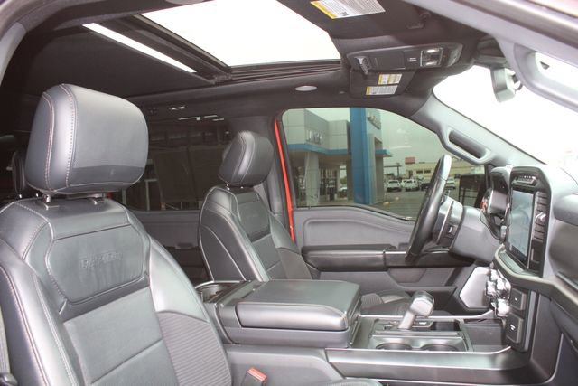 Used 2022 Ford F150 Raptor w/ Equipment Group 801A High AWD/4WD image 15
