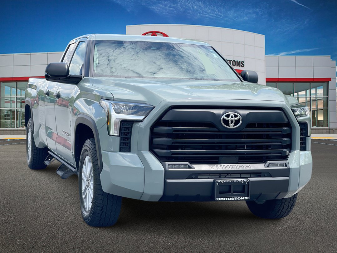 Used 2024 Toyota Tundra SR5 w/ SR5 Convenience Package