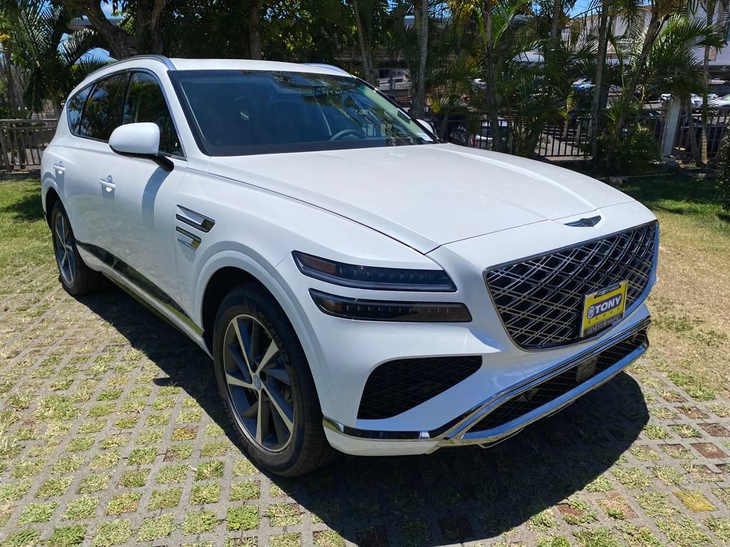 New 2026 Genesis GV80 2.5T Select