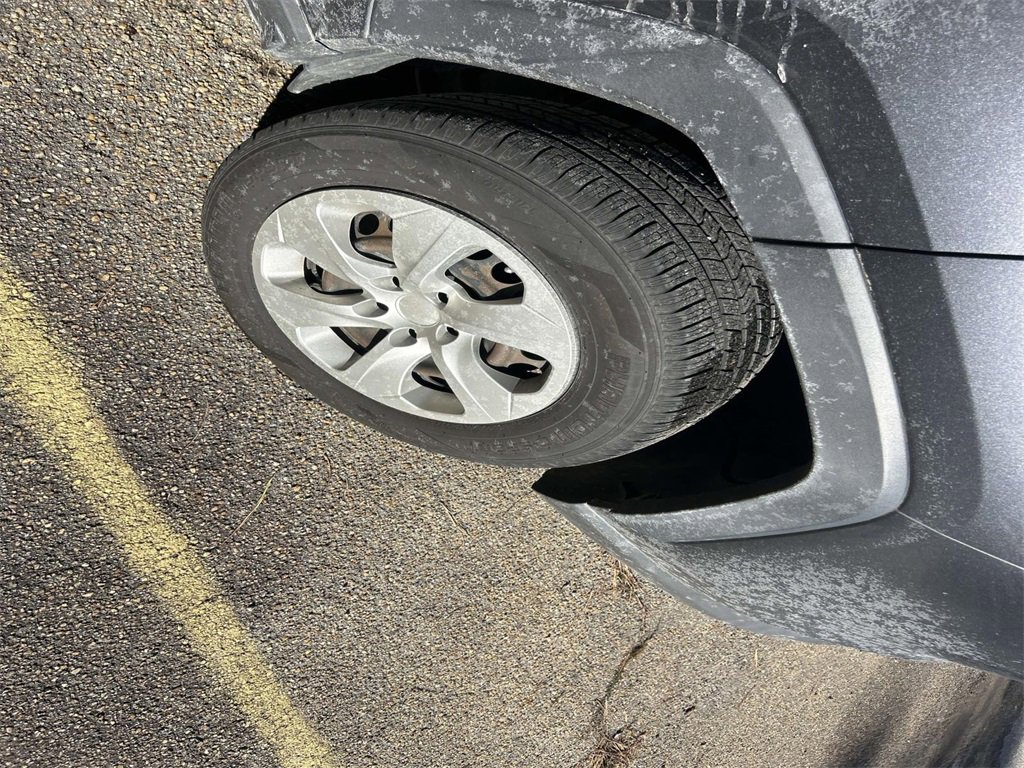 Certified 2019 Toyota RAV4 LE image 11