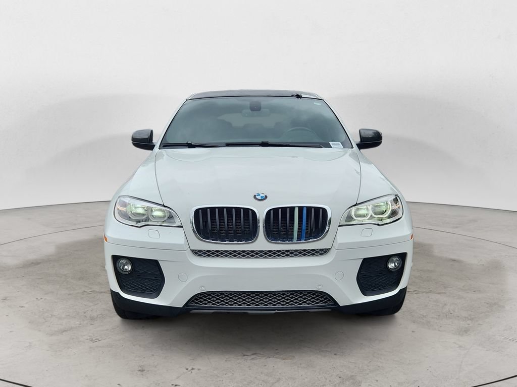 Used 2014 BMW X6 xDrive35i AWD/4WD image 2