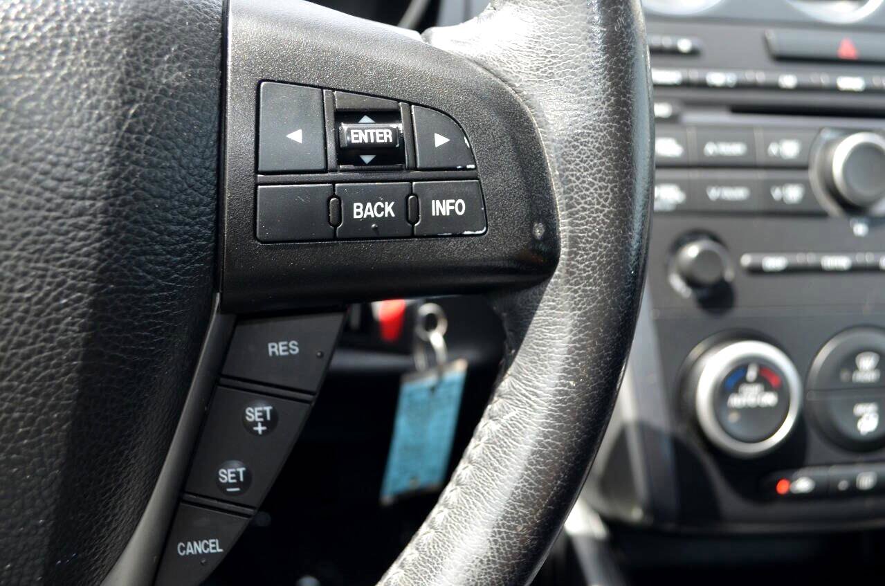 Used 2010 MAZDA CX-7 s Touring w/ Technology Pkg image 33