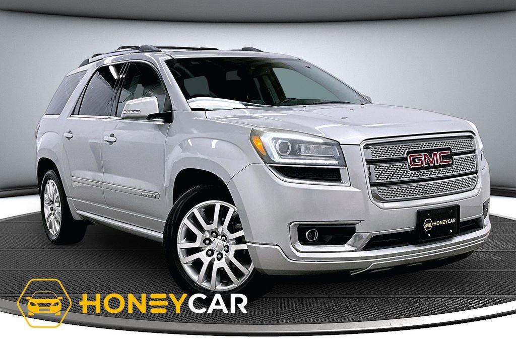 Used 2016 GMC Acadia Denali AWD/4WD image 1