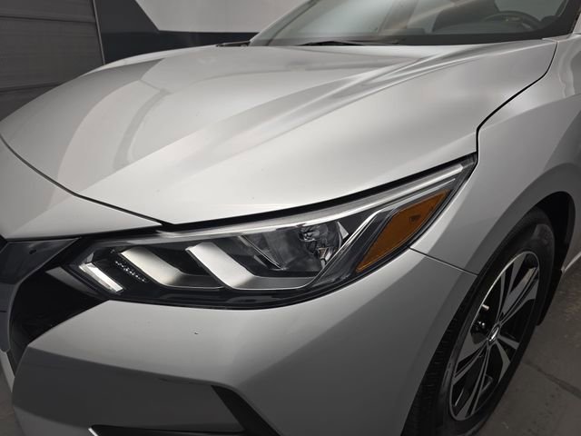 Used 2022 Nissan Sentra SV w/ All-Weather Package image 14
