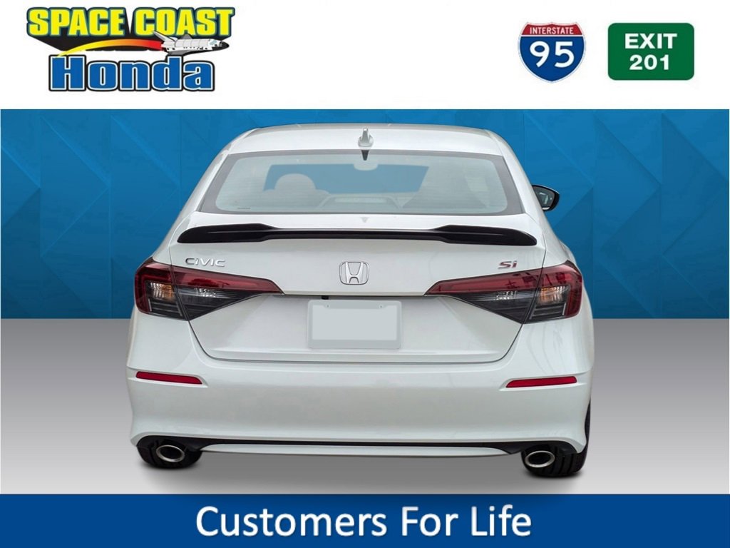 New 2026 Honda Civic Si image 3