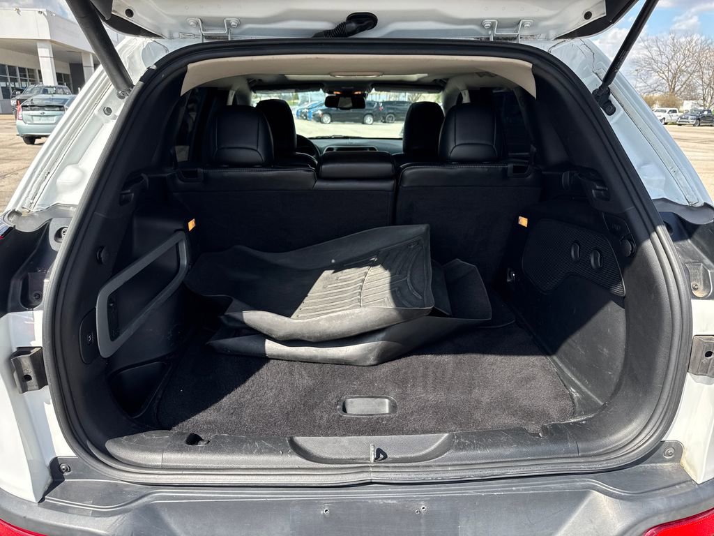 Used 2014 Jeep Cherokee Limited w/ Technology Group image 36