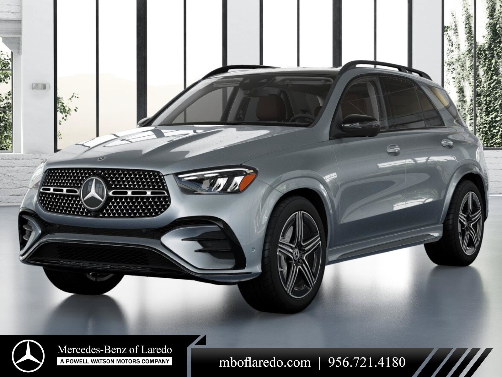 New 2026 Mercedes-Benz GLE 450 4MATIC image 1
