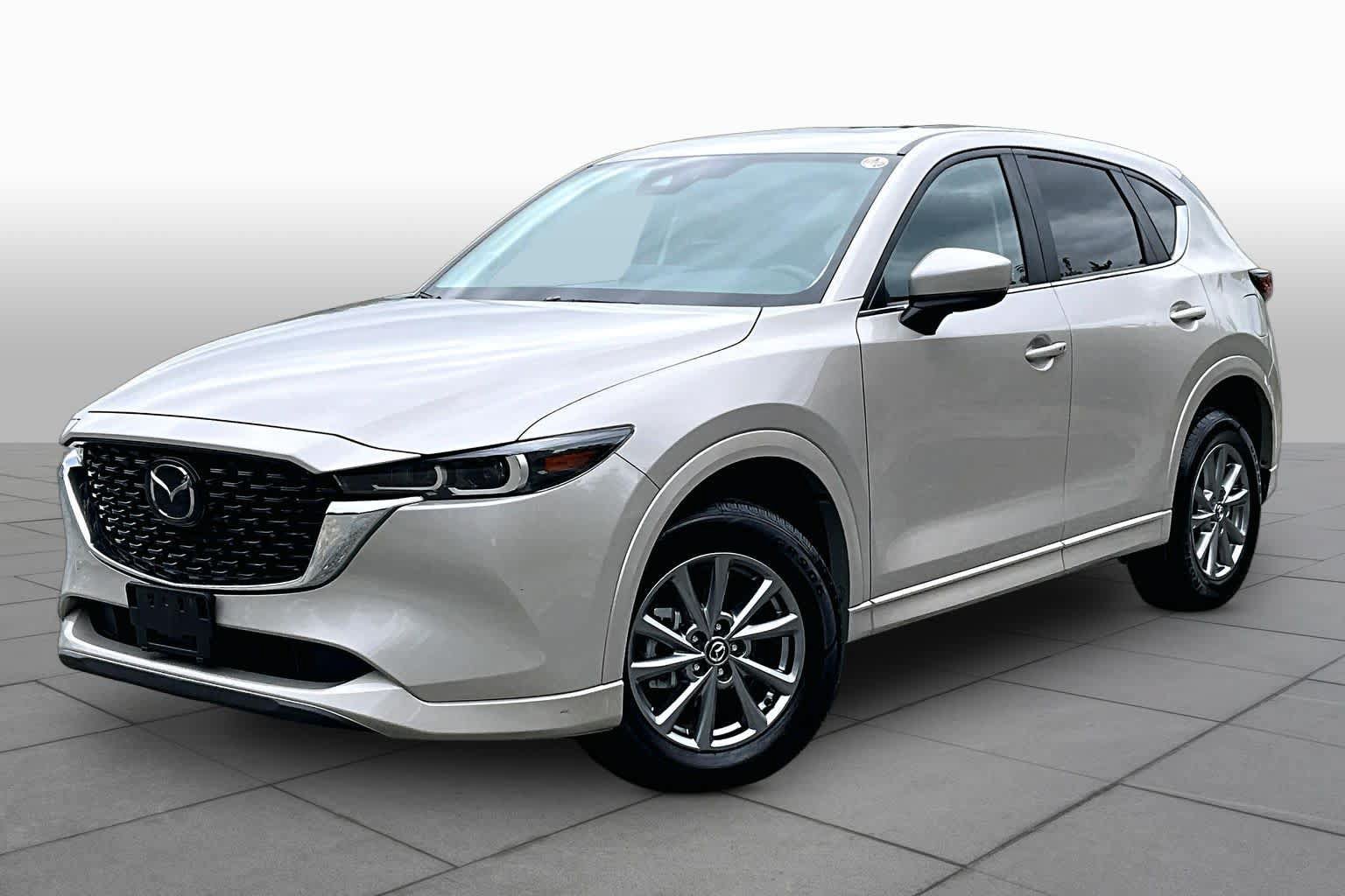 Used 2025 MAZDA CX-5 AWD 2.5 S w/ Preferred Package