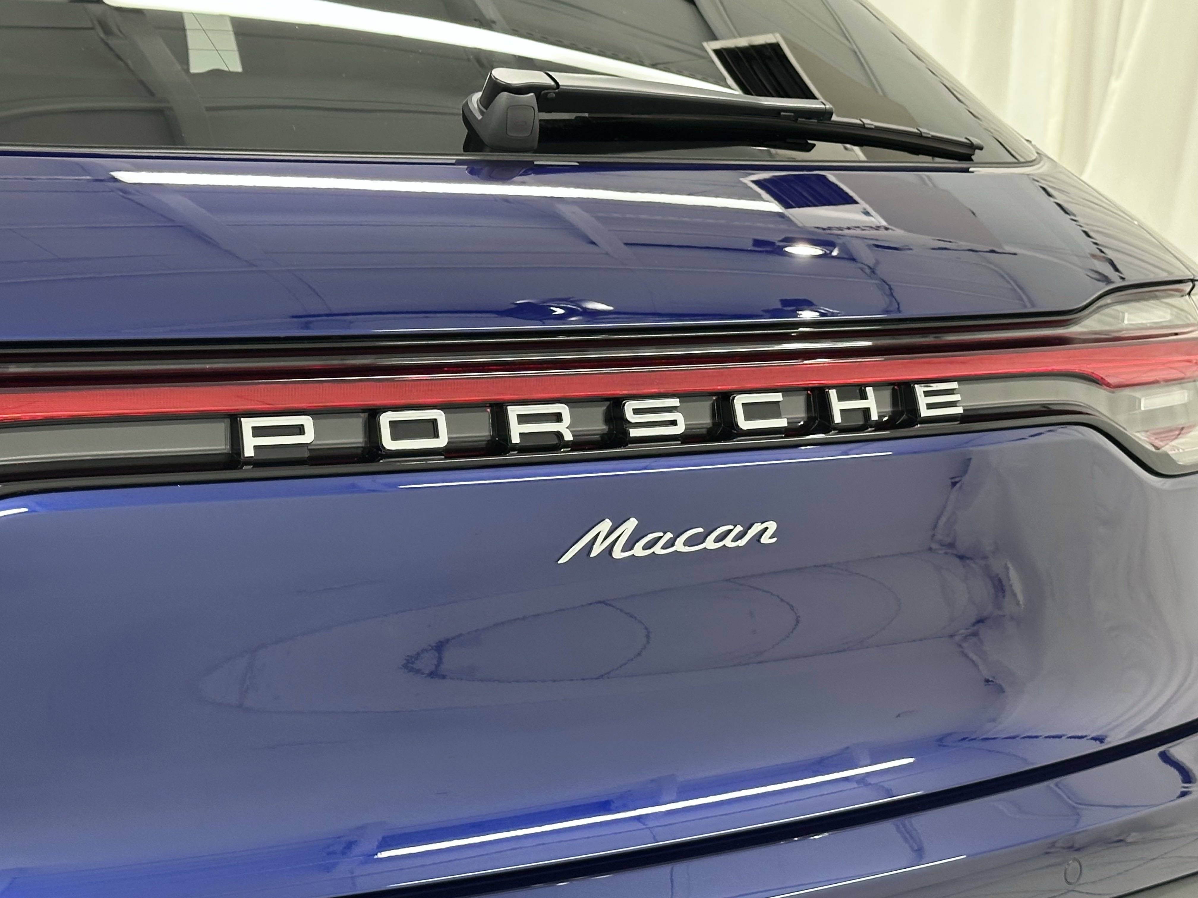 New 2025 Porsche Macan image 59