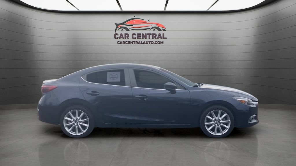 Used 2017 MAZDA MAZDA3 Grand Touring w/ Premium Equipment Package FWD image 6