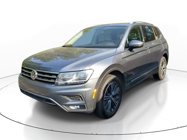 Used 2019 Volkswagen Tiguan SEL FWD image 3