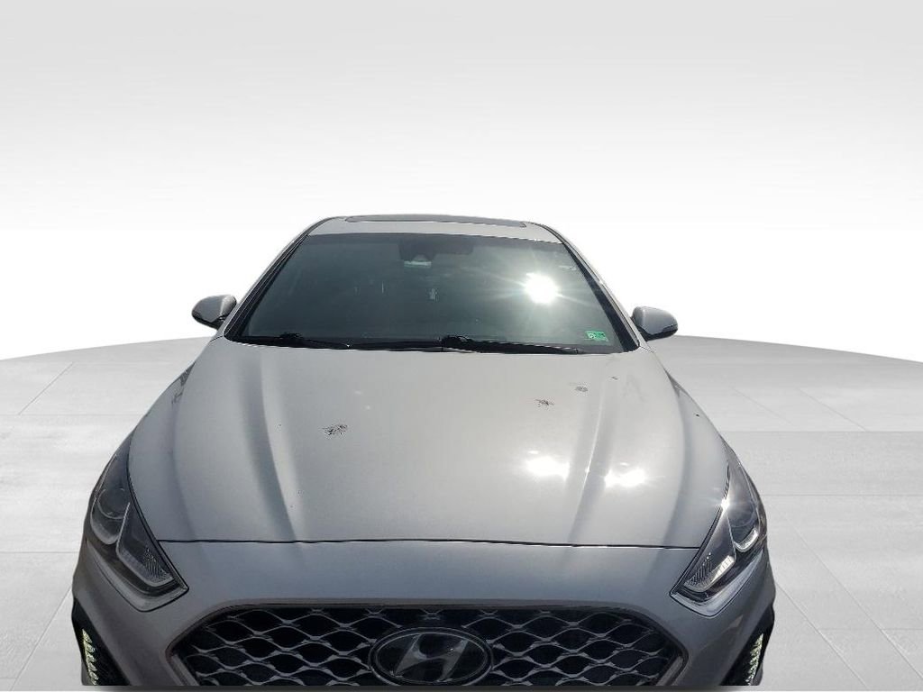 Used 2019 Hyundai Sonata Sport w/ Tech Package 03 FWD image 10
