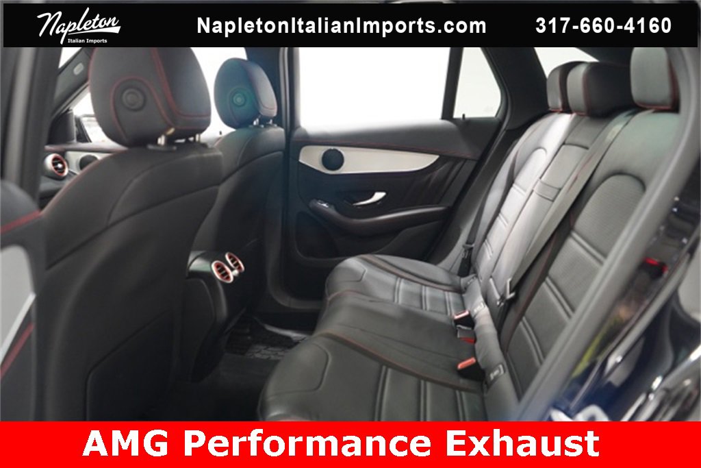 Used 2022 Mercedes-Benz GLC 43 AMG 4MATIC image 33