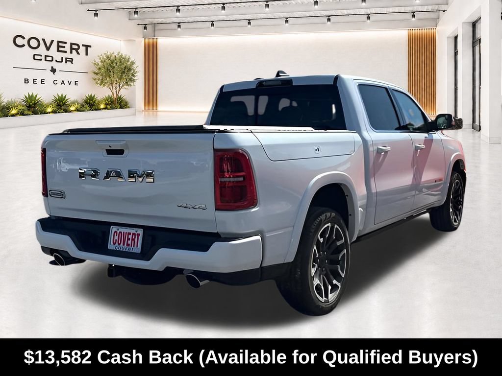 New 2026 RAM 1500 Limited AWD/4WD image 11