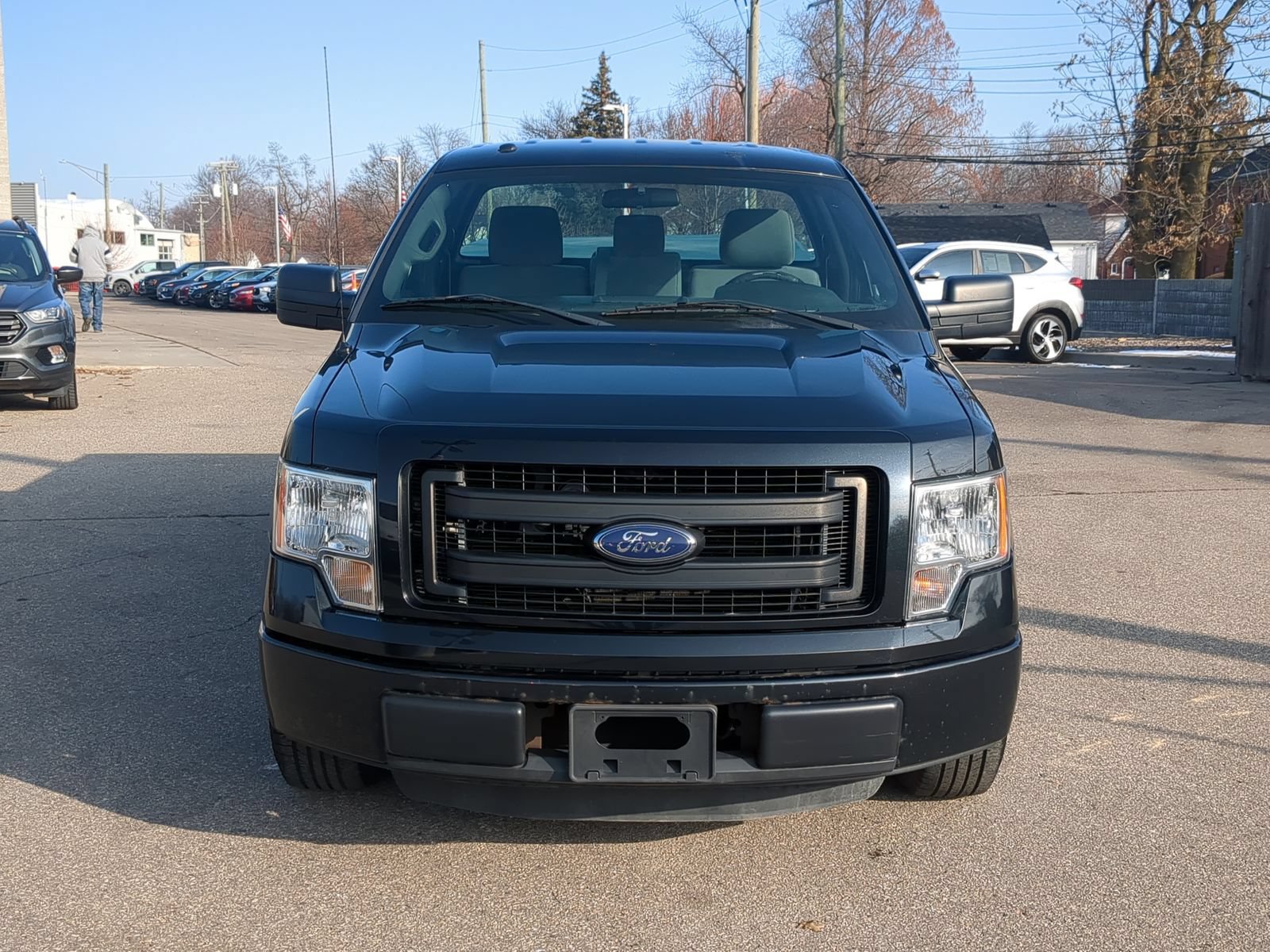 Used 2014 Ford F150 STX RWD image 18