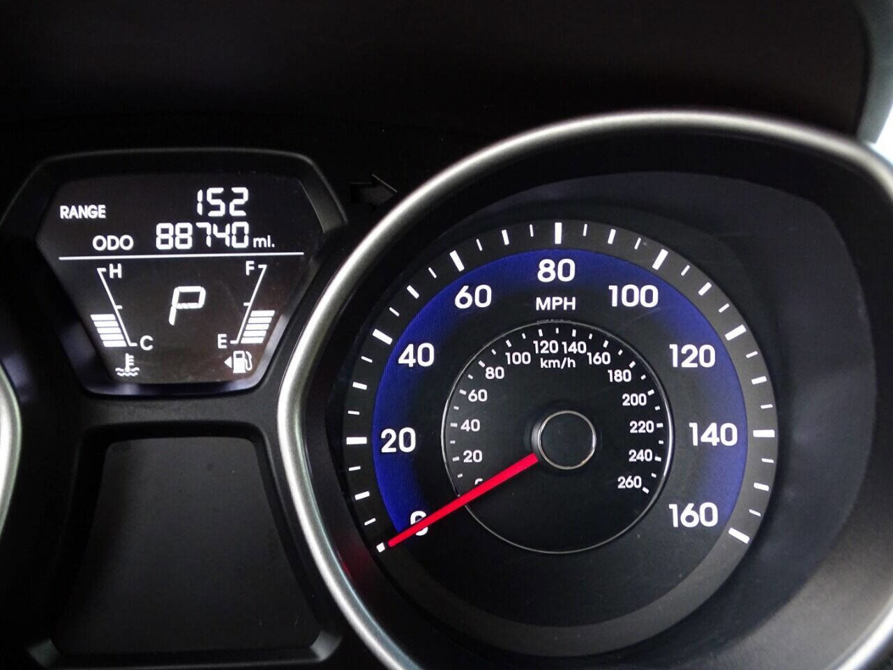 Used 2013 Hyundai Elantra GLS FWD image 62