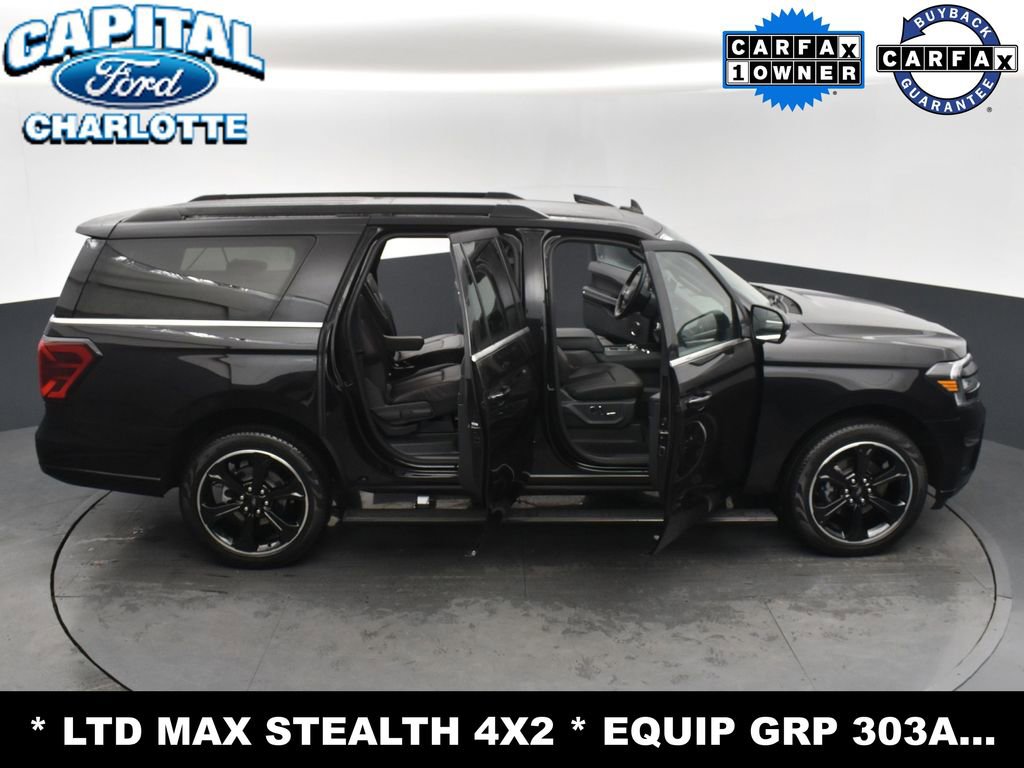 Used 2024 Ford Expedition Max Limited image 28