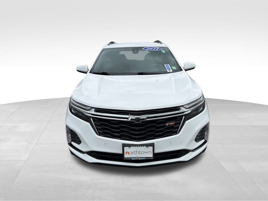 Used 2022 Chevrolet Equinox RS image 17
