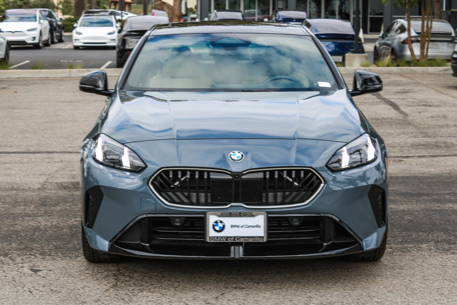 Used 2026 BMW 228i xDrive w/ Technology Package AWD/4WD image 2