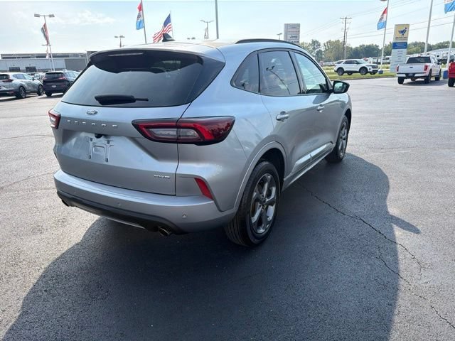 Used 2024 Ford Escape ST-Line w/ Tech Pack #1 AWD/4WD image 5