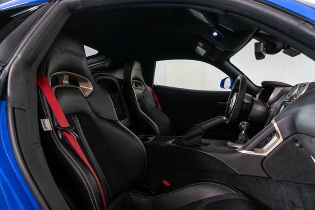 Used 2017 Dodge Viper ACR w/ Extreme Aero Package RWD image 26