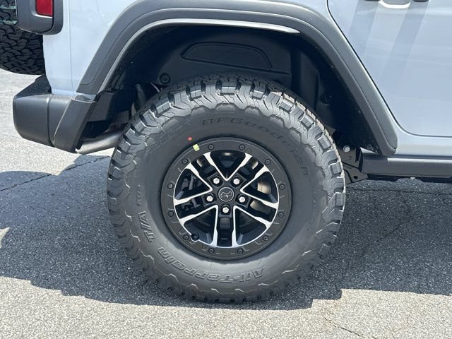 New 2026 Jeep Wrangler Unlimited Sport AWD/4WD image 16