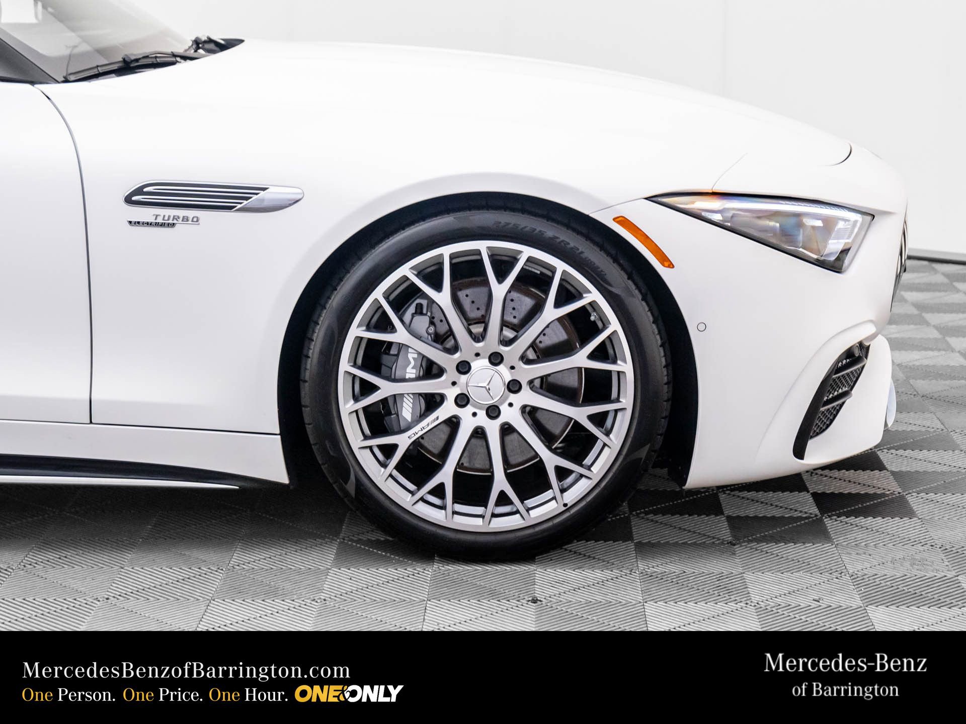 New 2025 Mercedes-Benz SL 43 AMG image 29