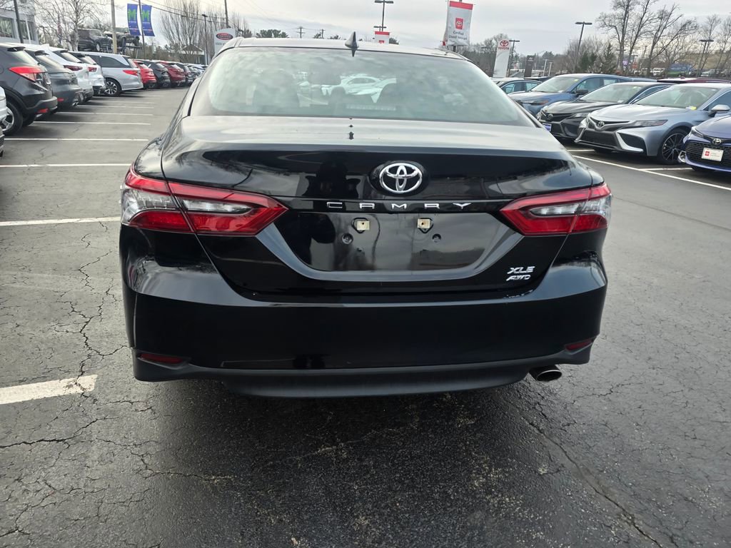 Certified 2023 Toyota Camry XLE w/ Cold Weather Package image 7