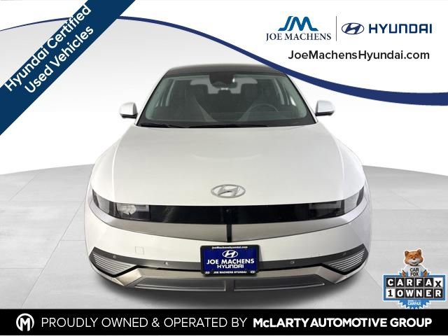 Used 2024 Hyundai Ioniq 5 Limited AWD/4WD image 4