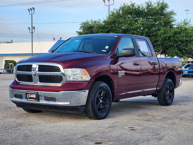 Used 2021 RAM 1500 Classic SLT image 3