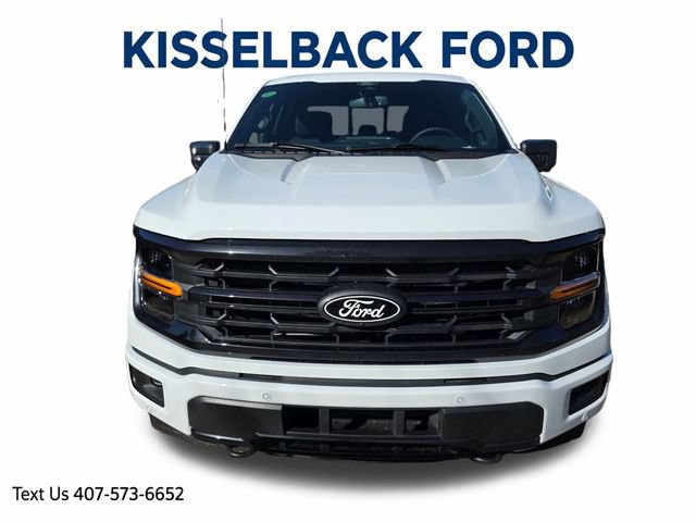New 2026 Ford F150 XLT w/ Equipment Group 302A MID AWD/4WD image 9