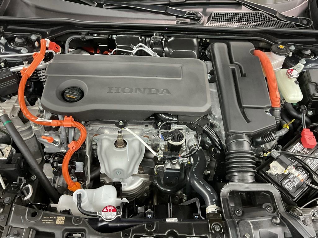 Certified 2026 Honda Civic Sport image 36