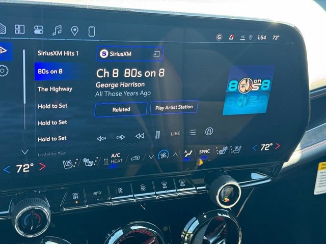 New 2026 Chevrolet Blazer EV RS AWD/4WD image 32