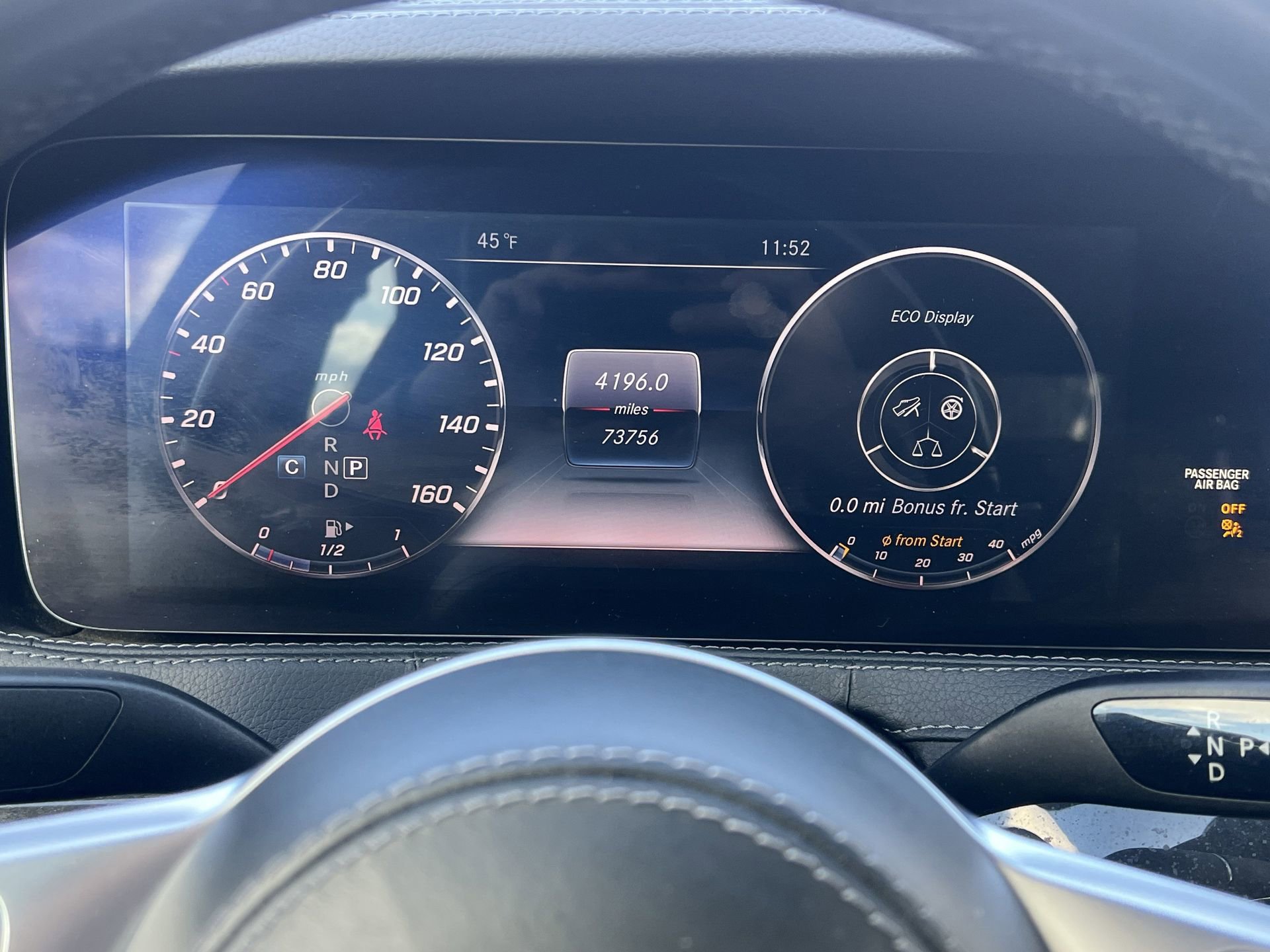 Used 2018 Mercedes-Benz S 450 Sedan image 14