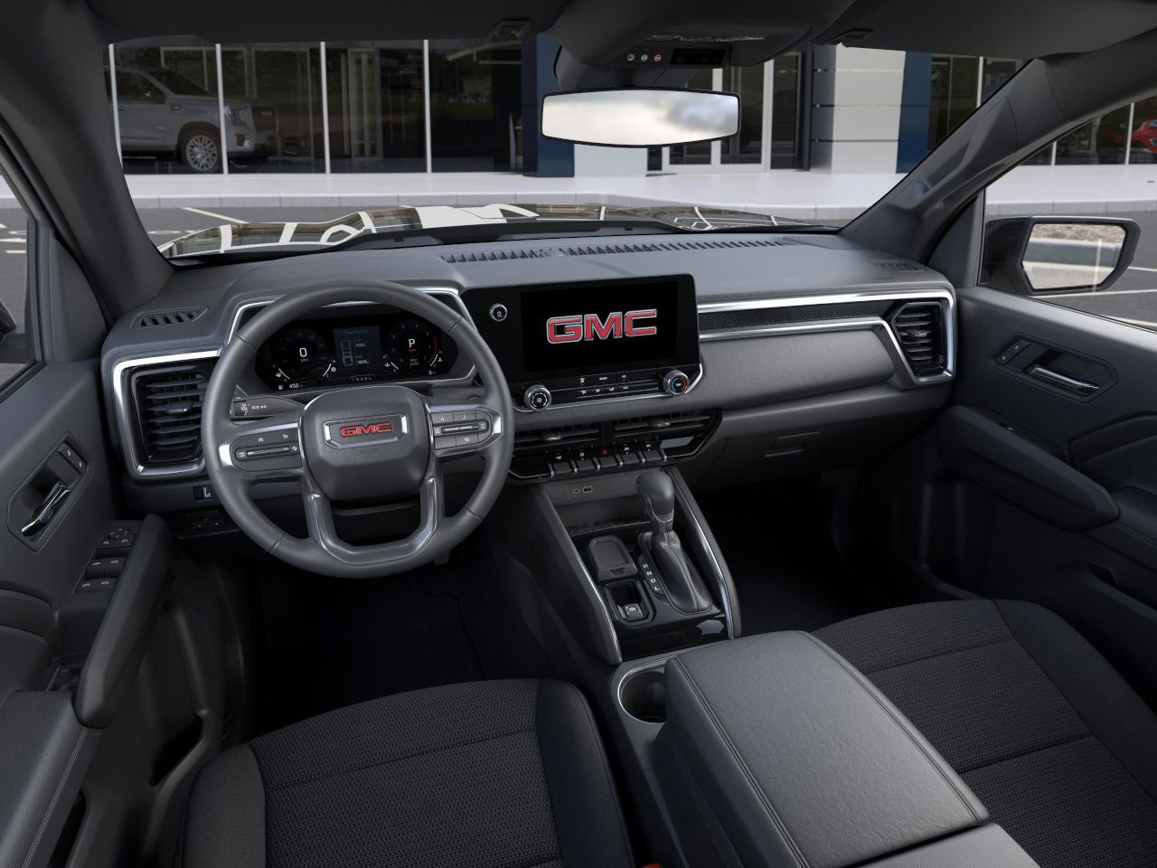 New 2026 GMC Canyon Elevation image 42
