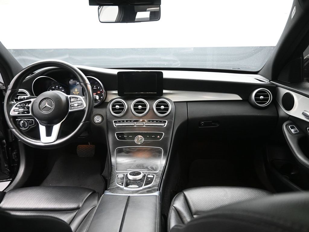 Used 2019 Mercedes-Benz C 300 Sedan image 12