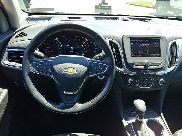 Certified 2023 Chevrolet Equinox LT AWD/4WD image 12