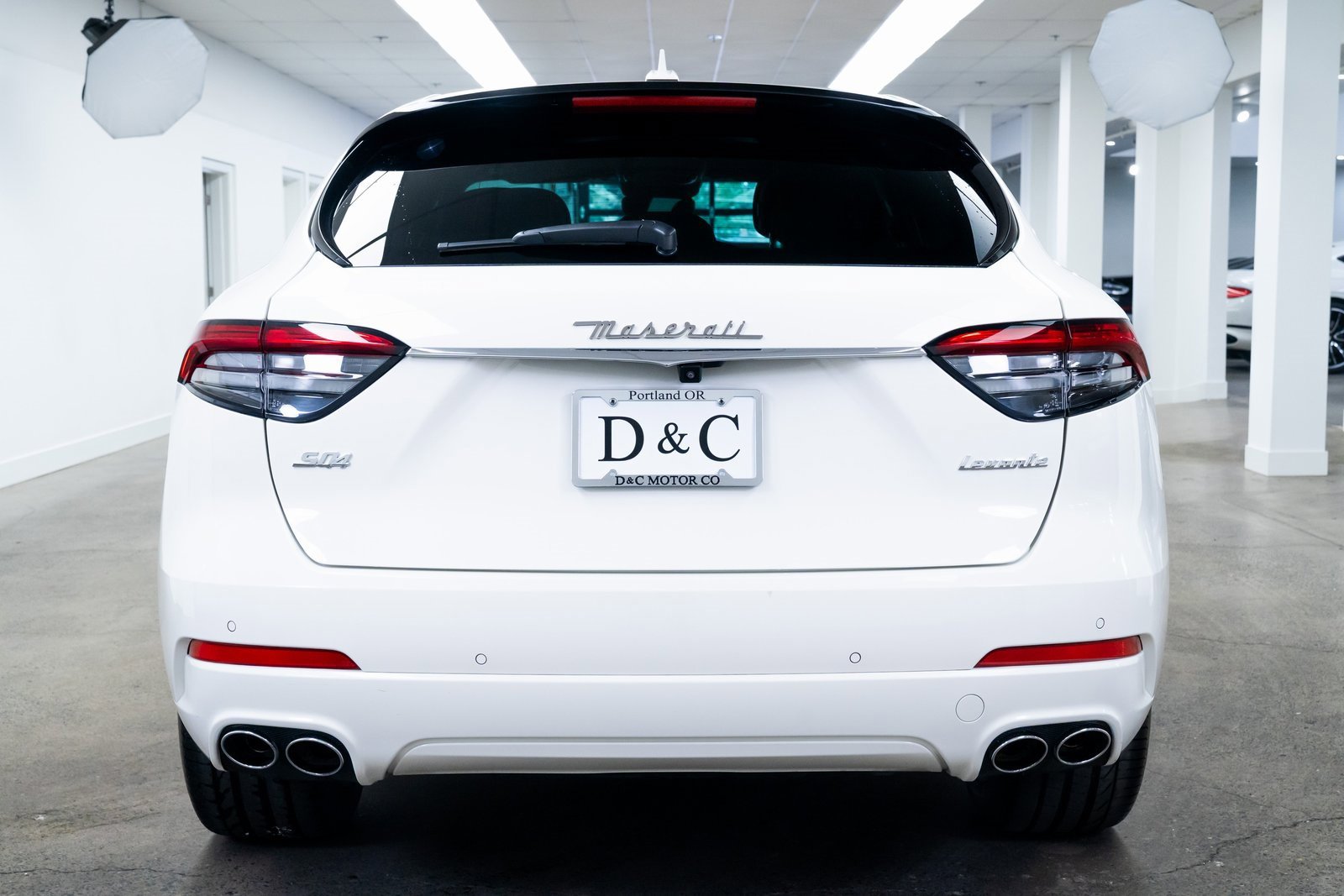 Used 2021 Maserati Levante S image 5