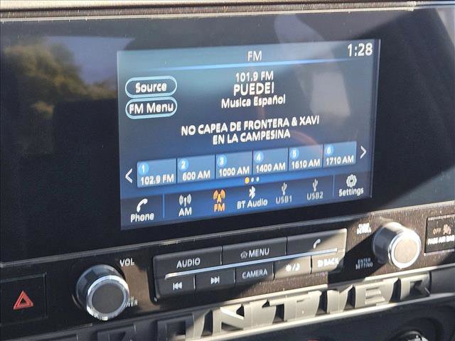 New 2026 Nissan Frontier S image 13